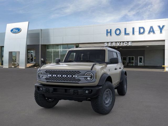 New 2025 Ford Bronco Badlands w/ Sasquatch Package image 2