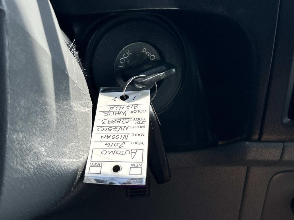 Used 2016 Nissan NV 2500 SV w/ Technology Package RWD image 32