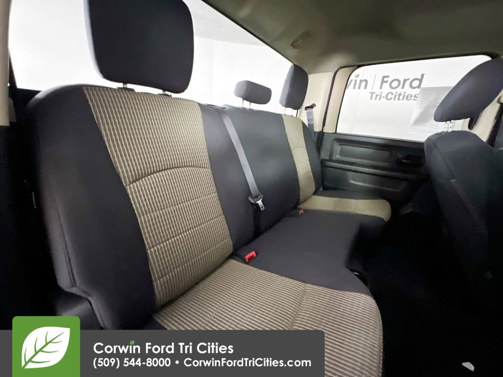 Used 2012 RAM 1500 Express w/ ST Popular Equipment Group image 16