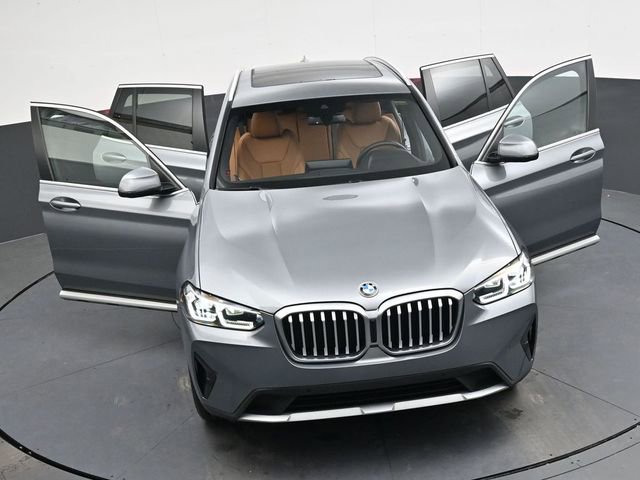 Used 2023 BMW X3 sDrive30i w/ Convenience Package image 40