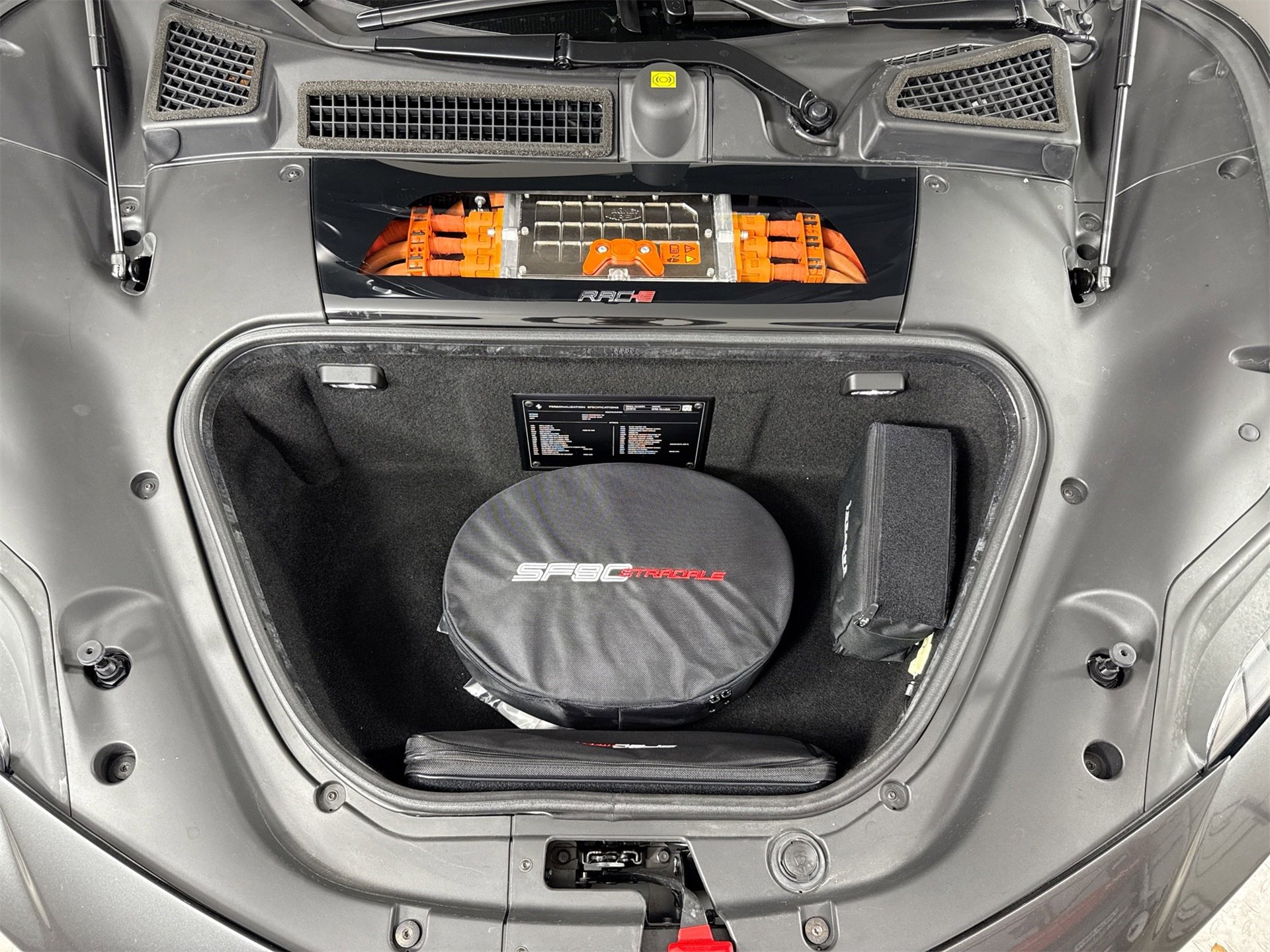 Certified 2023 Ferrari SF90 Stradale image 20