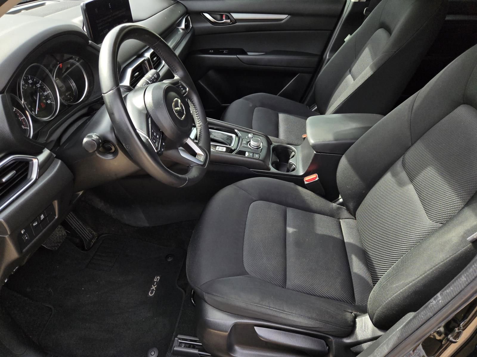 Certified 2023 MAZDA CX-5 AWD 2.5 S image 23