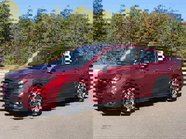 Used 2023 Subaru Legacy Touring XT video 1