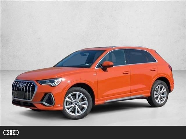 Used 2023 Audi Q3 2.0T Premium