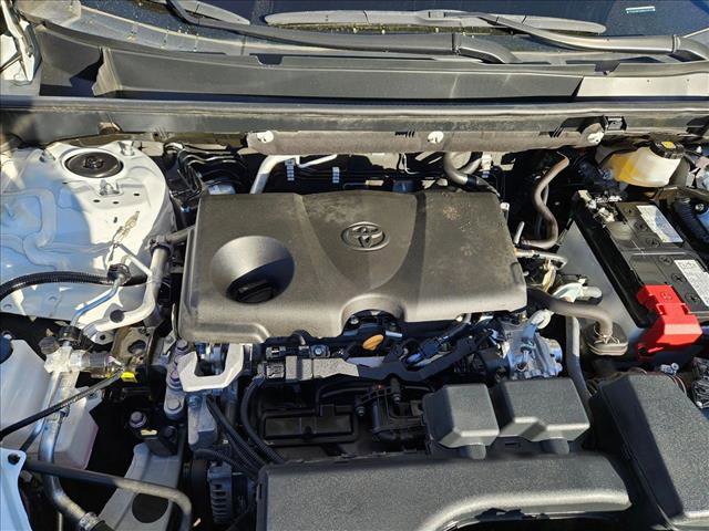 Used 2024 Toyota RAV4 XLE image 21
