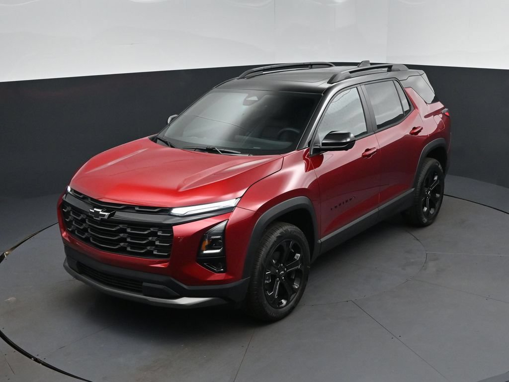 New 2026 Chevrolet Equinox LT w/ Convenience Package II FWD image 26
