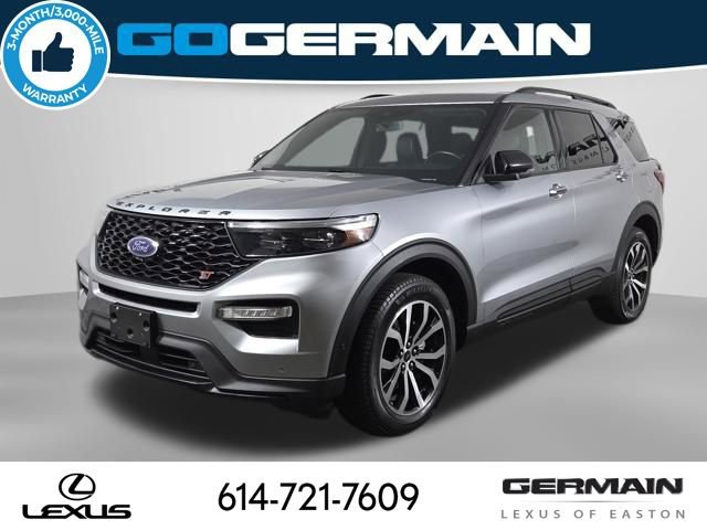 Used 2020 Ford Explorer ST image 1