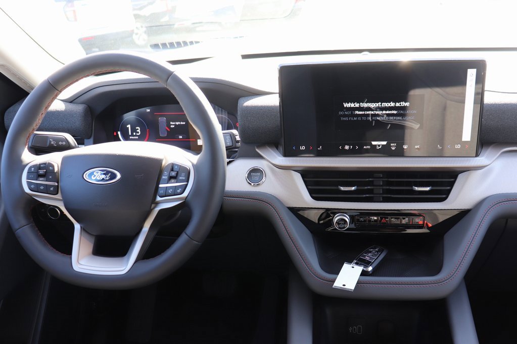 New 2026 Ford Explorer Active image 3