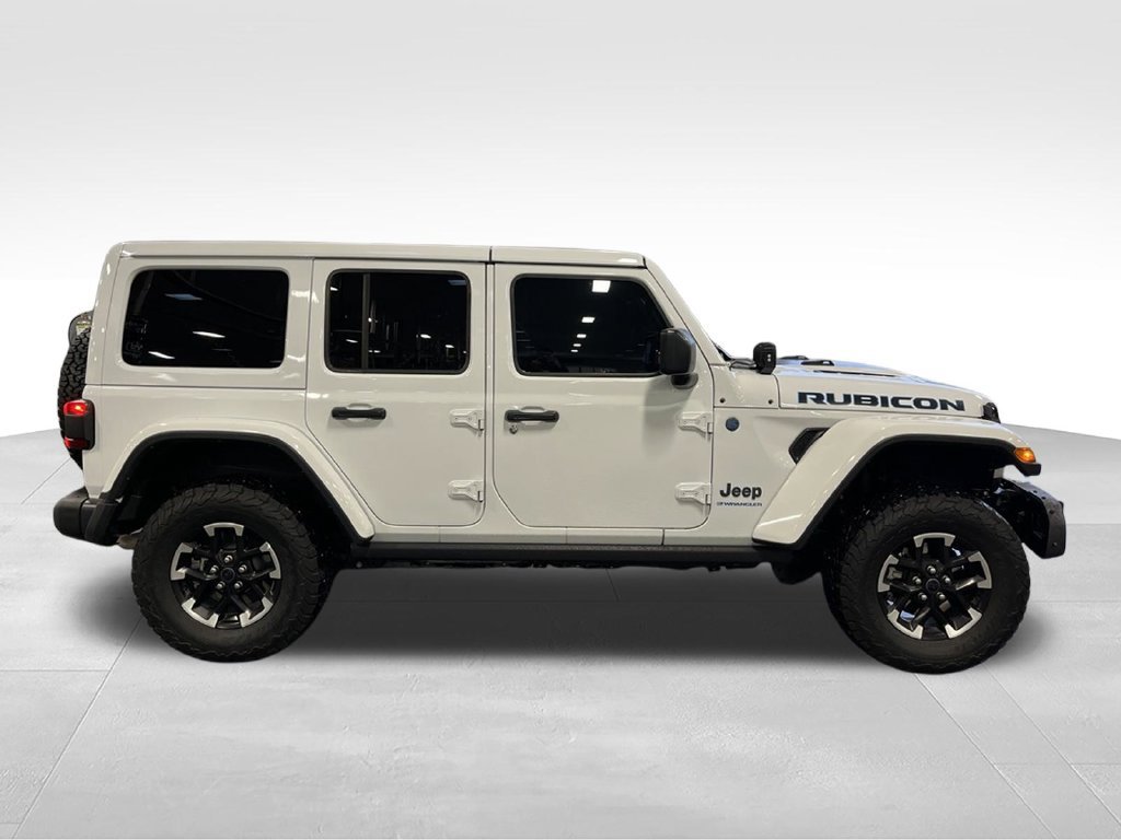 Used 2024 Jeep Wrangler Unlimited Rubicon 4xe AWD/4WD image 6