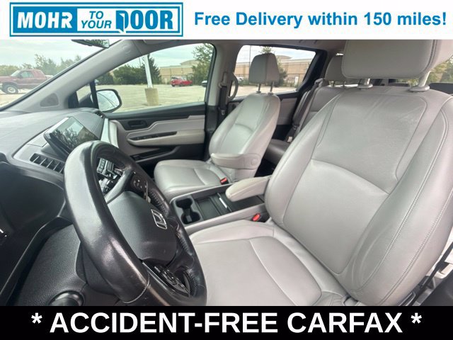 Used 2018 Honda Odyssey EX-L image 21