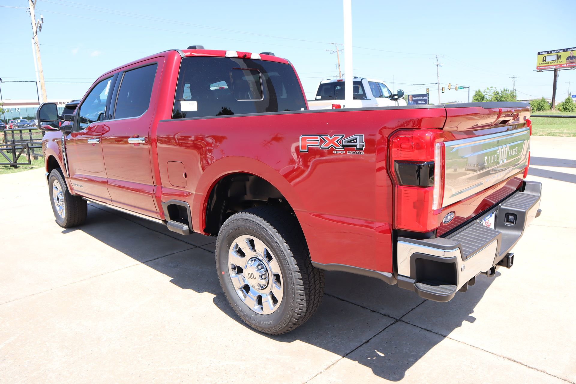 New 2026 Ford F250 King Ranch image 25