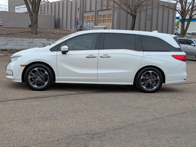 Used 2022 Honda Odyssey Elite image 9
