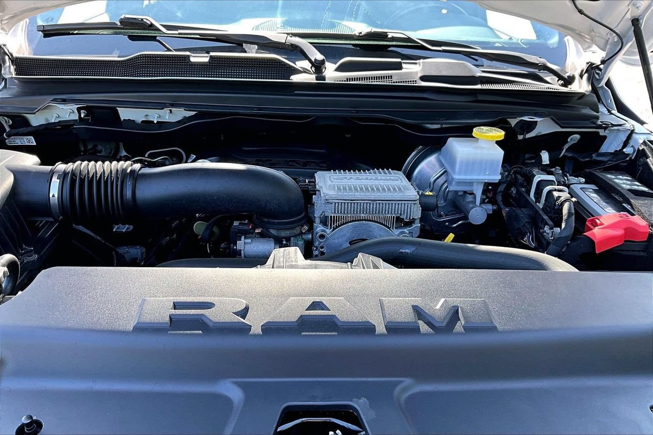 Certified 2023 RAM 1500 Big Horn AWD/4WD image 37