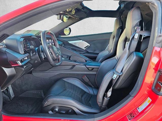Used 2020 Chevrolet Corvette Stingray Premium Cpe w/ 3LT Preferred Equipment Group image 16