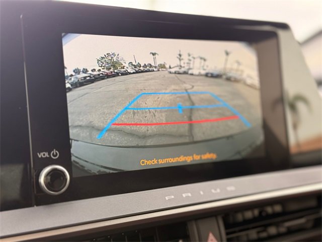 Used 2024 Toyota Prius Prime SE image 14