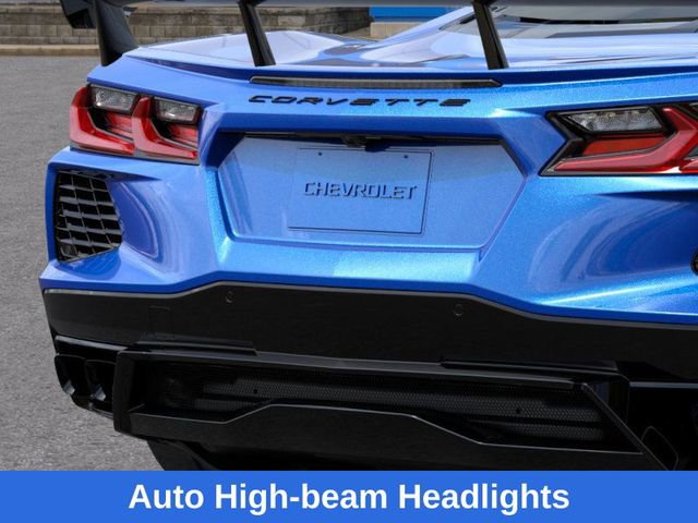 New 2026 Chevrolet Corvette Stingray Coupe w/ Battery Protection Package image 15