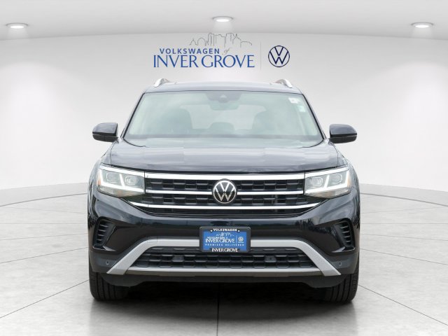 Certified 2023 Volkswagen Atlas SEL AWD/4WD image 2