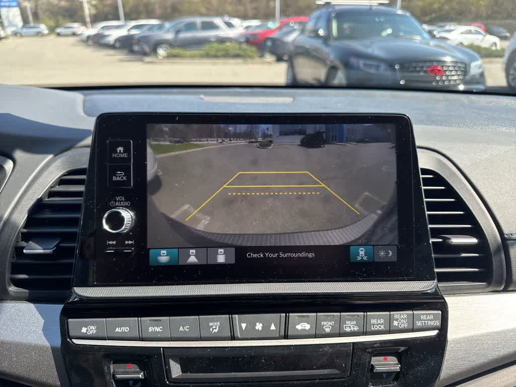 Certified 2025 Honda Odyssey EX-L image 38