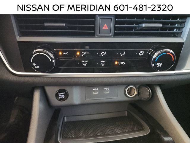 New 2026 Nissan Rogue S image 23