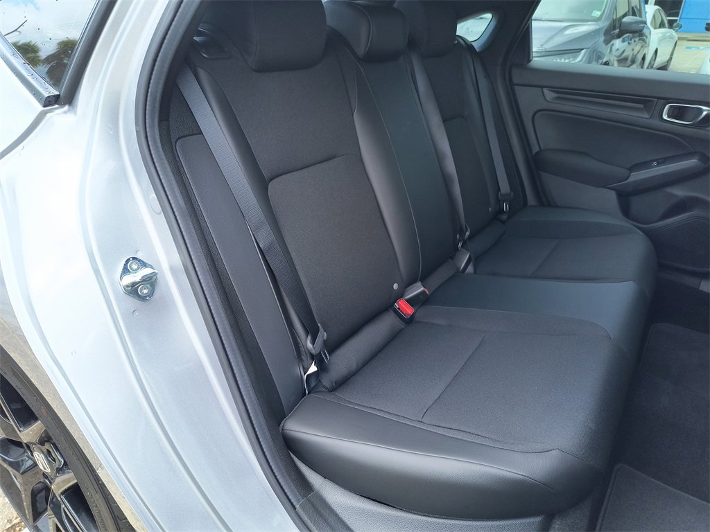 New 2025 Honda Civic Sport image 13