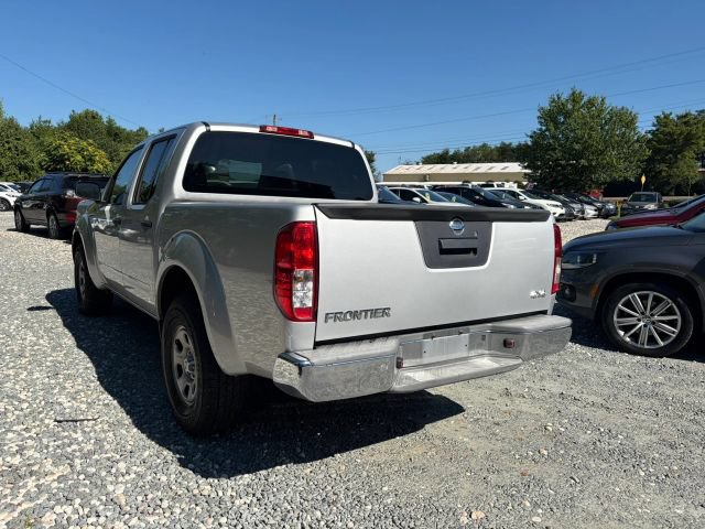Used 2014 Nissan Frontier S AWD/4WD image 3