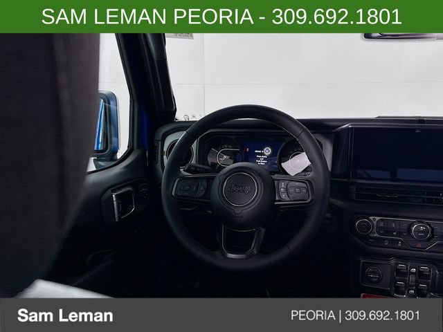 New 2026 Jeep Gladiator Sport AWD/4WD image 11