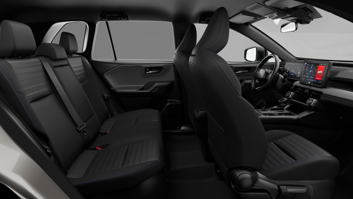 New 2026 Toyota RAV4 SE w/ Convenience Package FWD image 29