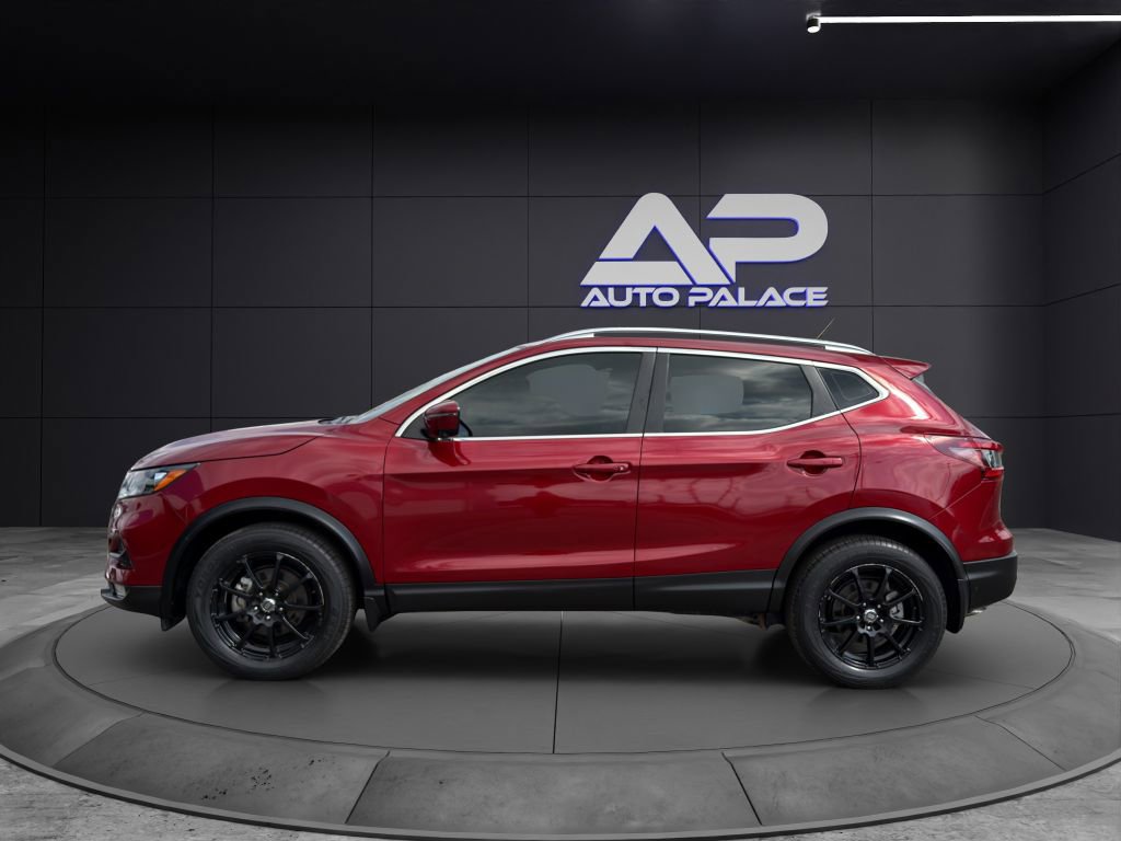 Used 2022 Nissan Rogue Sport SV w/ Technology Package AWD/4WD image 7