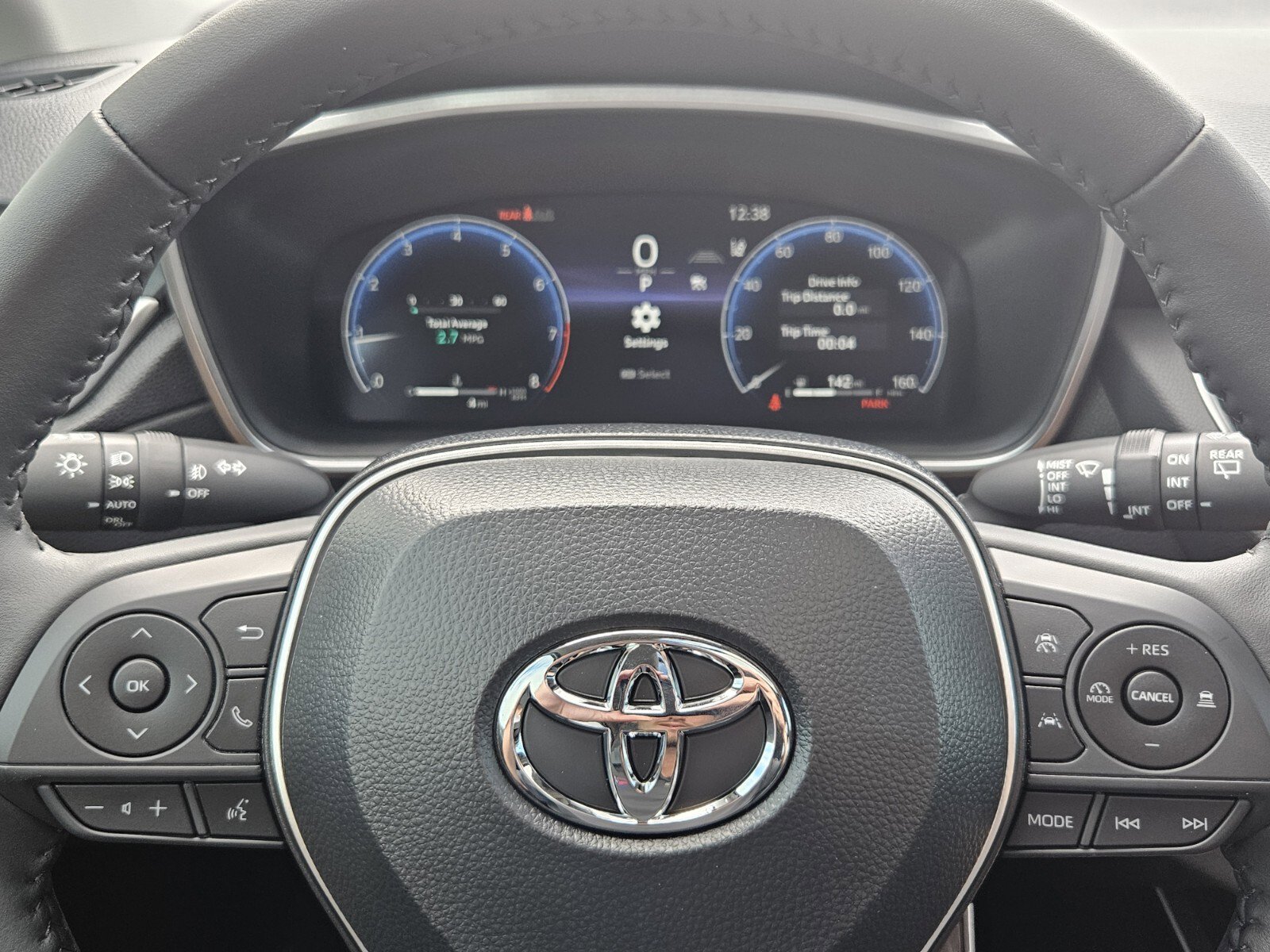 New 2026 Toyota Corolla Cross XLE image 18