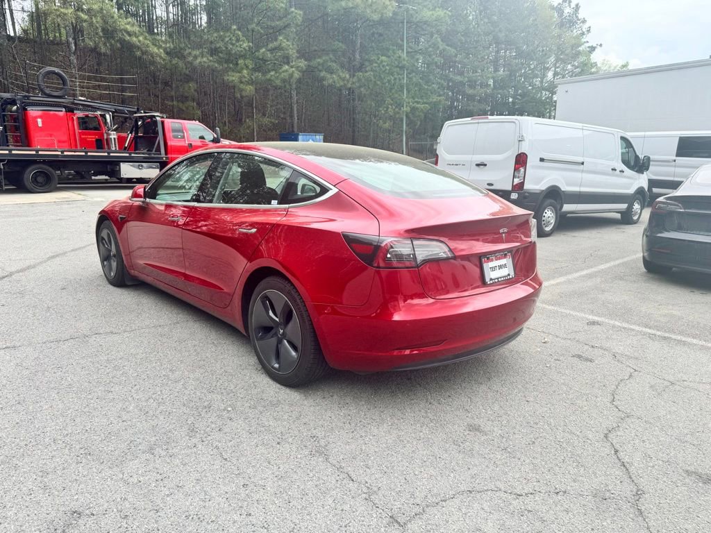 Used 2018 Tesla Model 3 Long Range AWD/4WD image 5