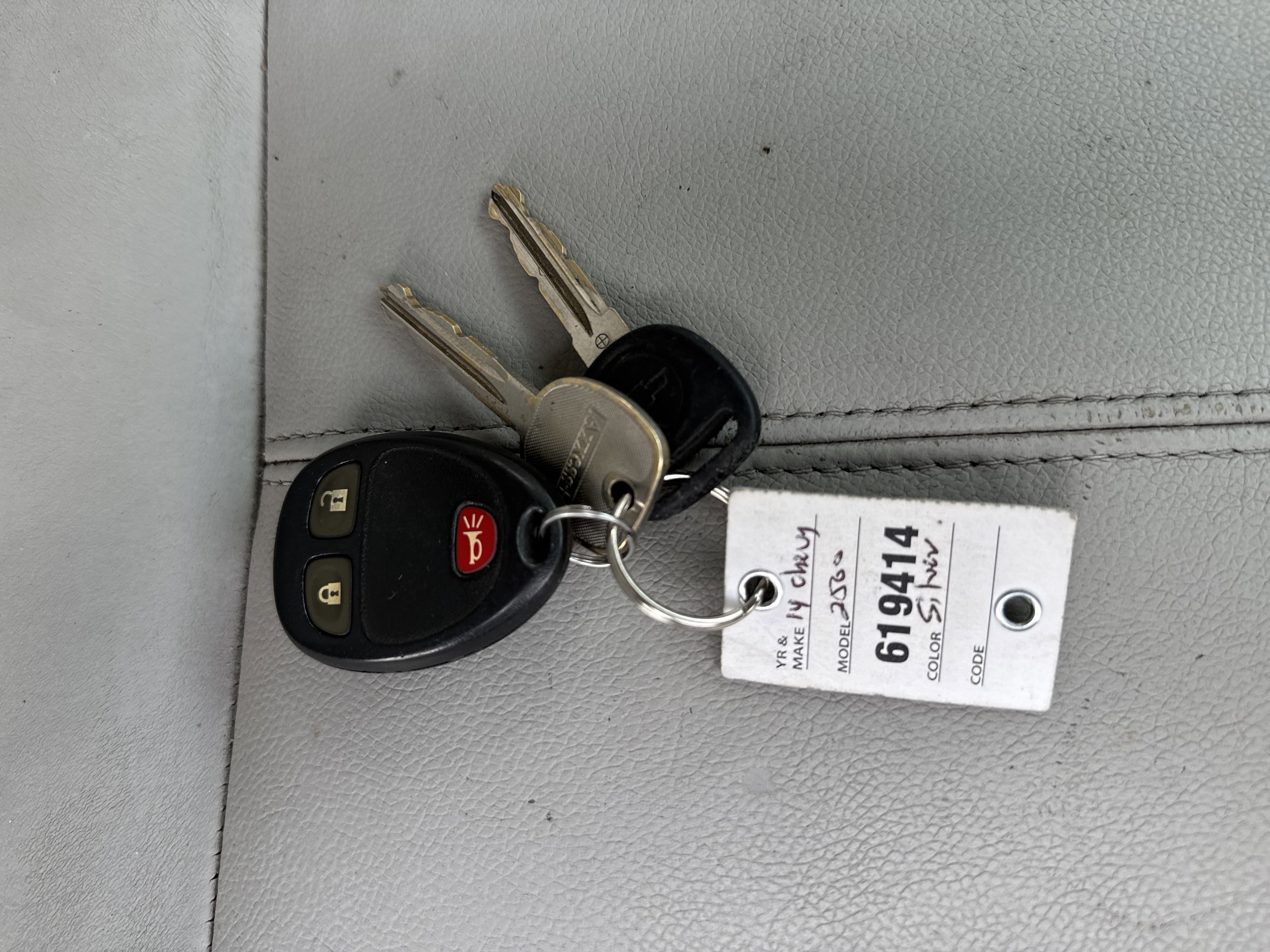 Used 2014 Chevrolet Silverado 2500 LT image 22