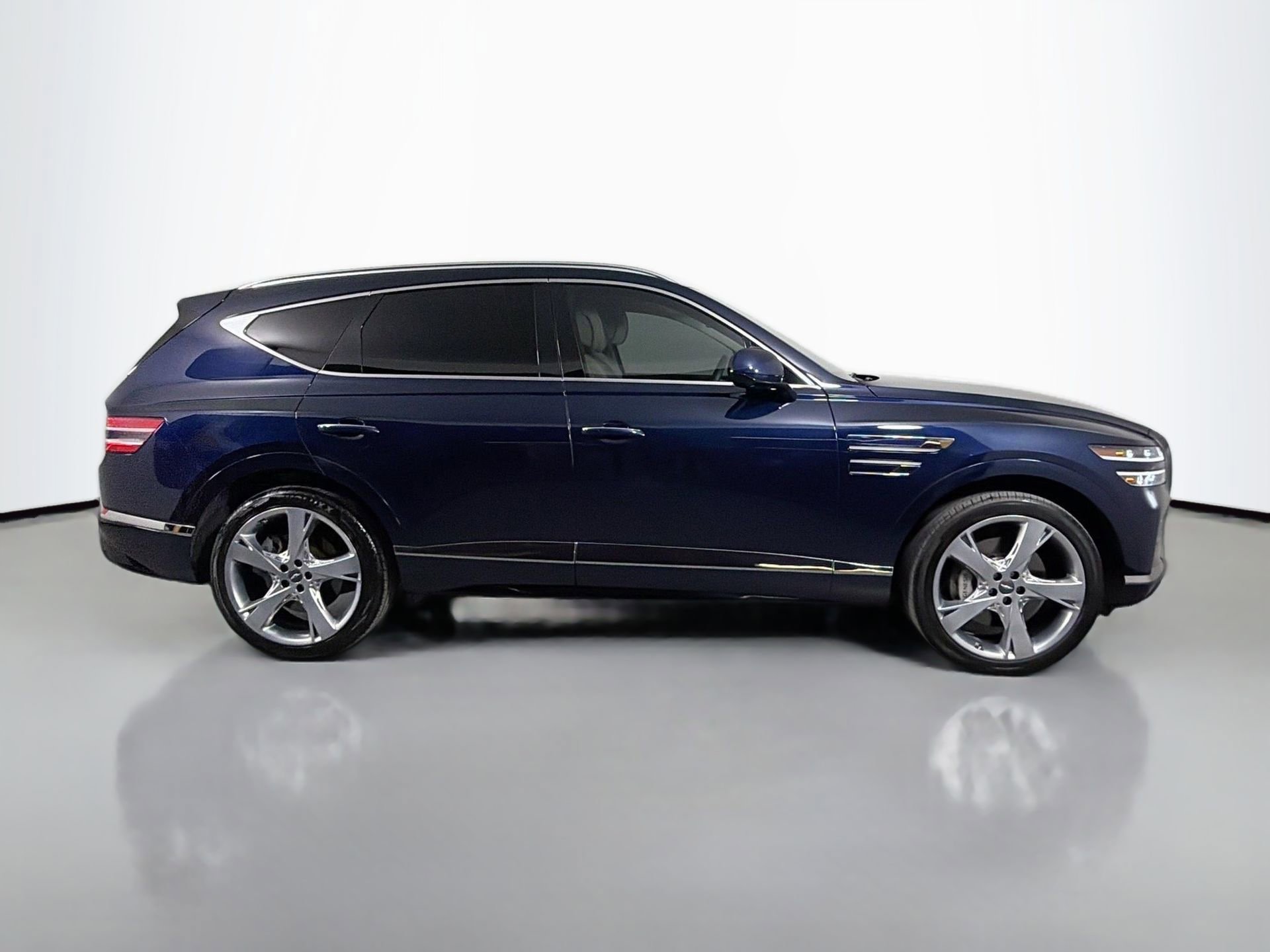 Used 2023 Genesis GV80 3.5T Prestige w/ Prestige Package image 8