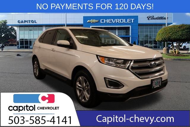 Used 2018 Ford Edge SEL w/ Equipment Group 201A