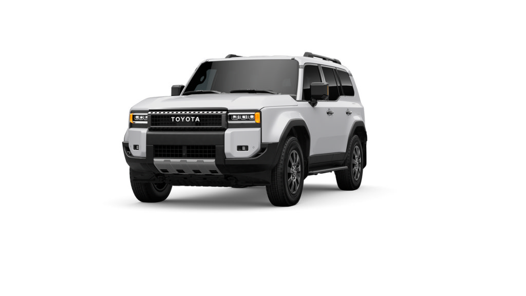 New 2027 Toyota Land Cruiser AWD/4WD image 1