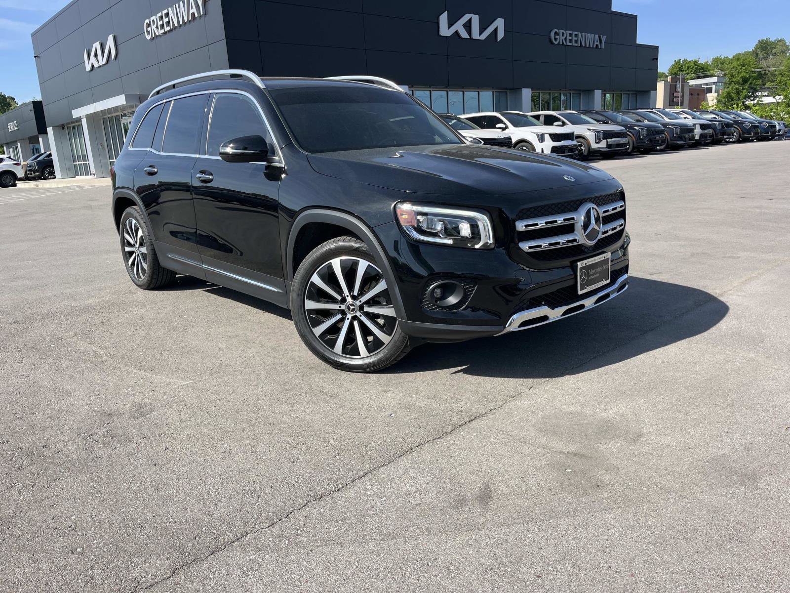 Used 2023 Mercedes-Benz GLB 250 4MATIC