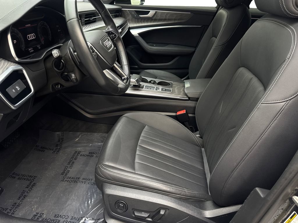 Used 2024 Audi A6 Premium Plus w/ Premium Plus Package image 27