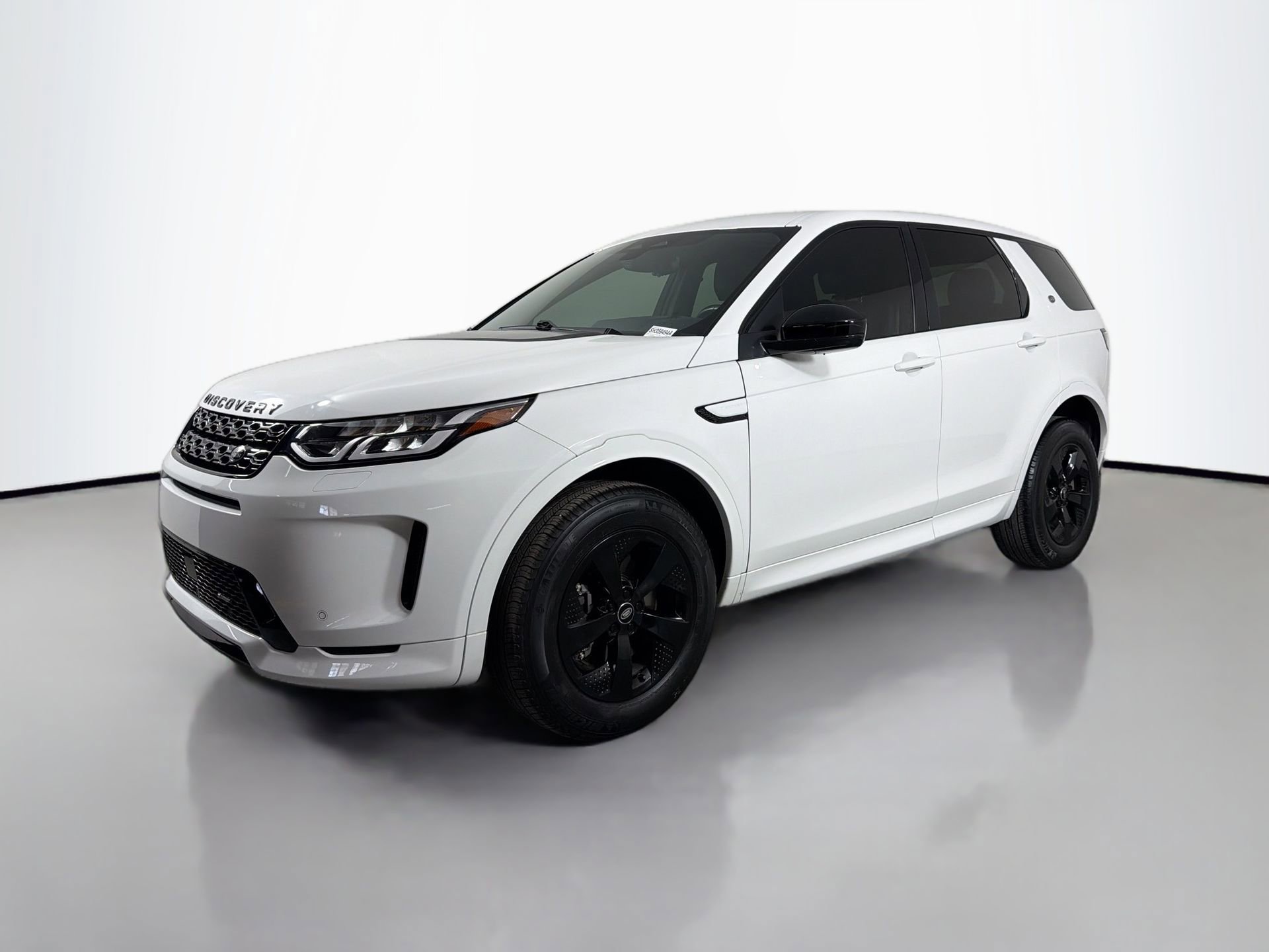 Used 2022 Land Rover Discovery Sport S R-Dynamic image 1