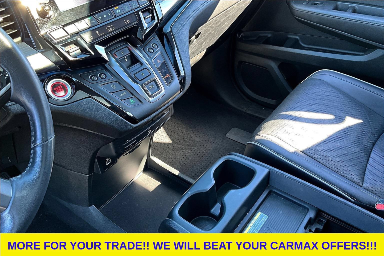Used 2023 Honda Odyssey Elite image 13