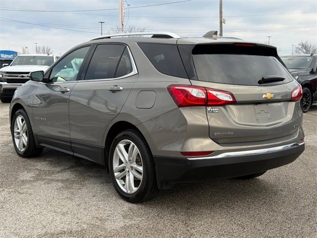 Certified 2018 Chevrolet Equinox Premier image 3