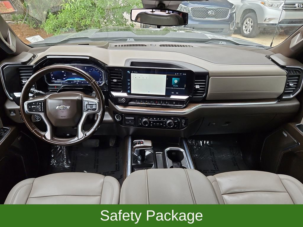 Used 2023 Chevrolet Silverado 1500 LT Trail Boss w/ LT Trail Boss Premium Package AWD/4WD image 9