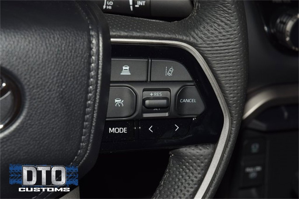 Used 2024 Toyota Tundra Limited w/ Power Package image 35