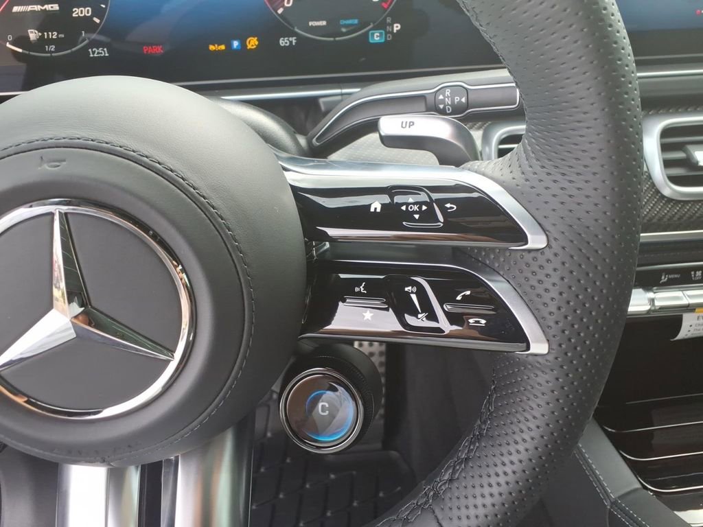 New 2026 Mercedes-Benz GLE 63 AMG S image 21