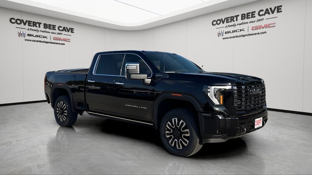 New 2026 GMC Sierra 2500 Denali Ultimate image 1