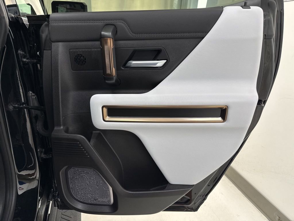 New 2025 GMC Hummer EV 3X AWD/4WD image 11