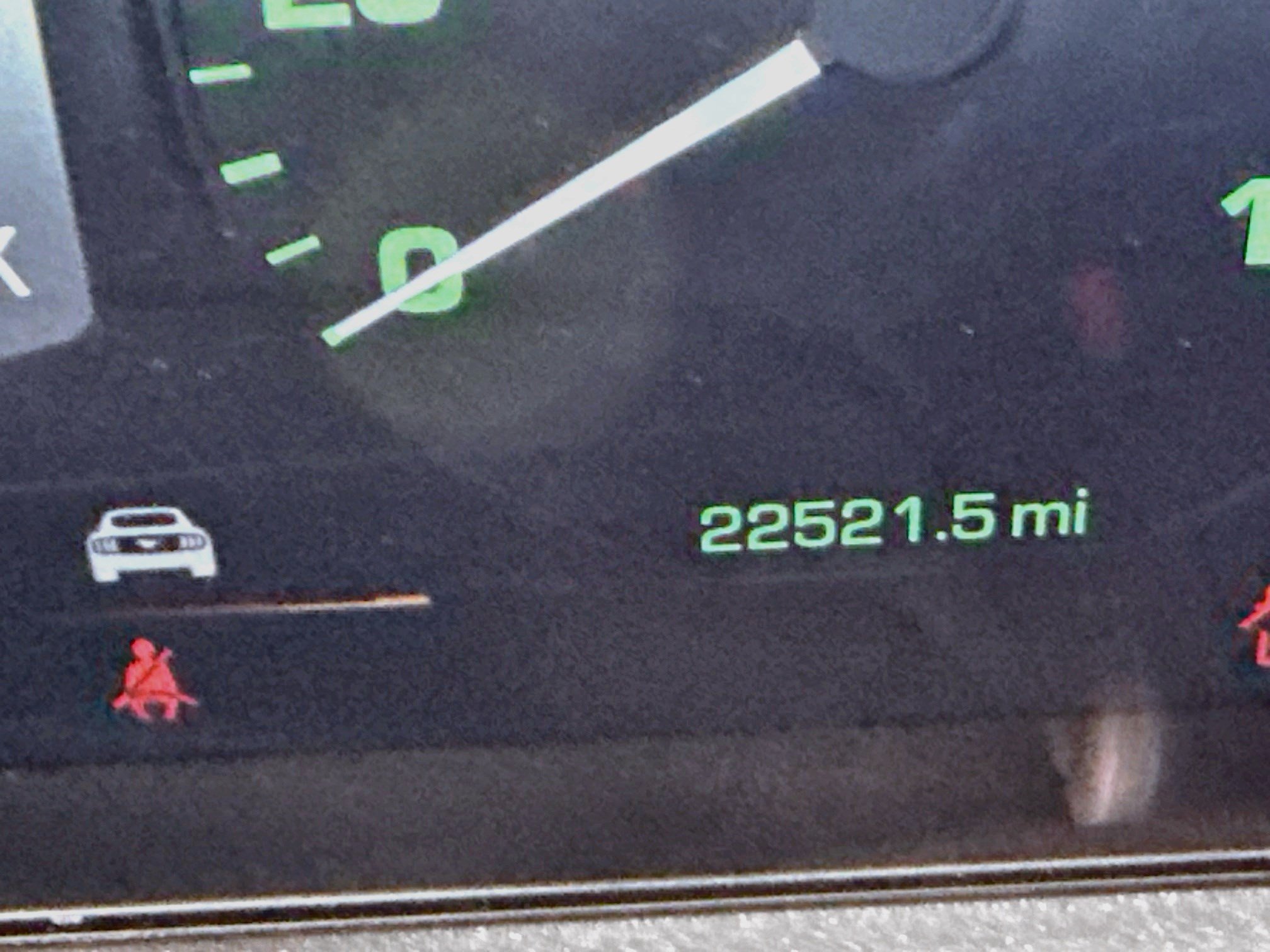 Used 2025 Ford Mustang Premium RWD image 16