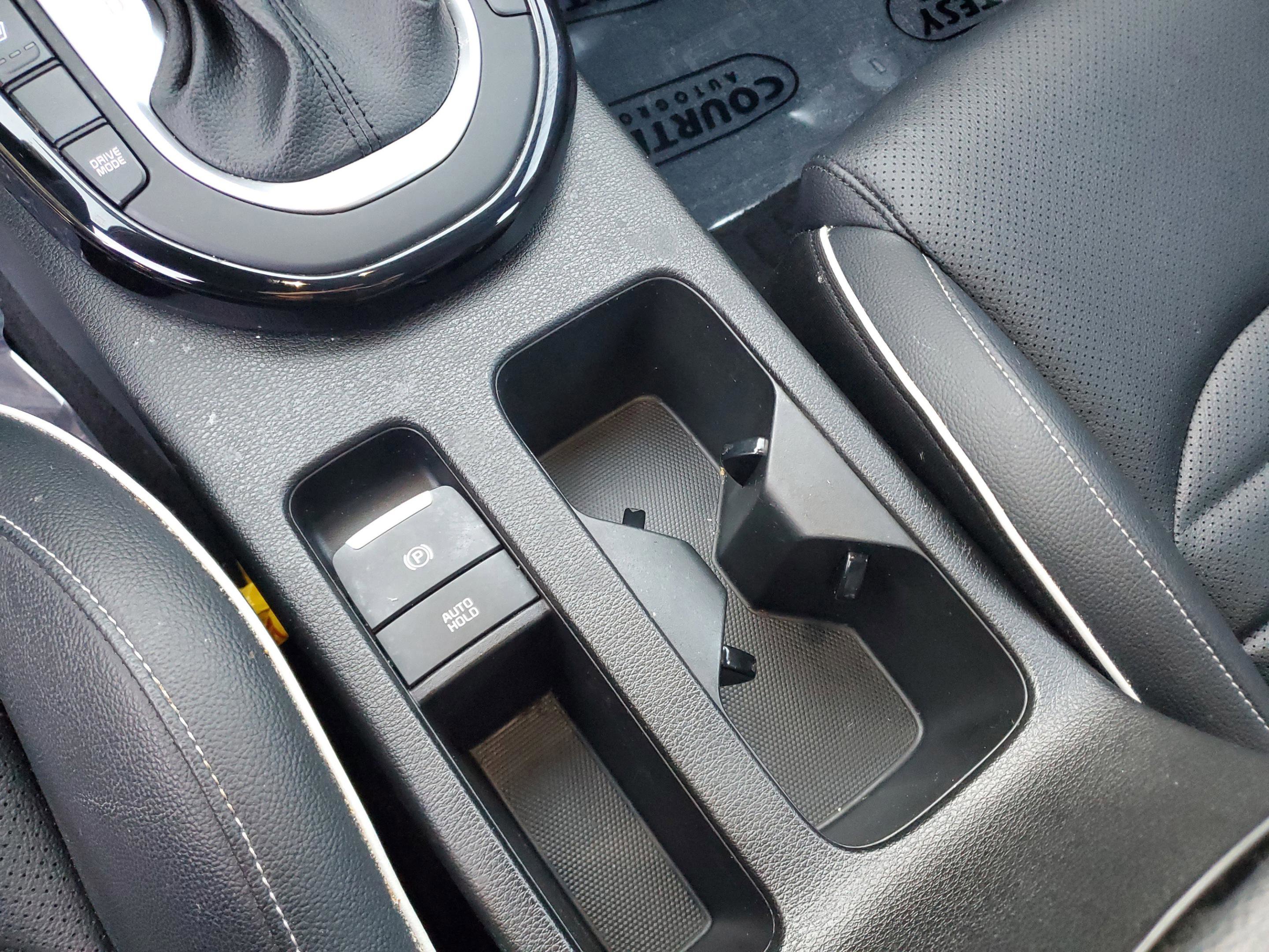 Certified 2023 Kia Forte GT-Line w/ GT-Line Premium Package FWD image 25