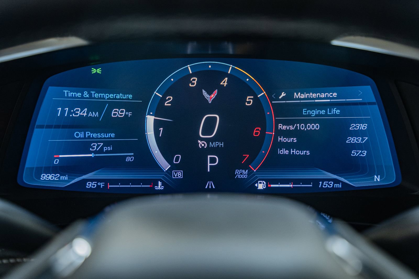 Used 2022 Chevrolet Corvette Stingray image 47