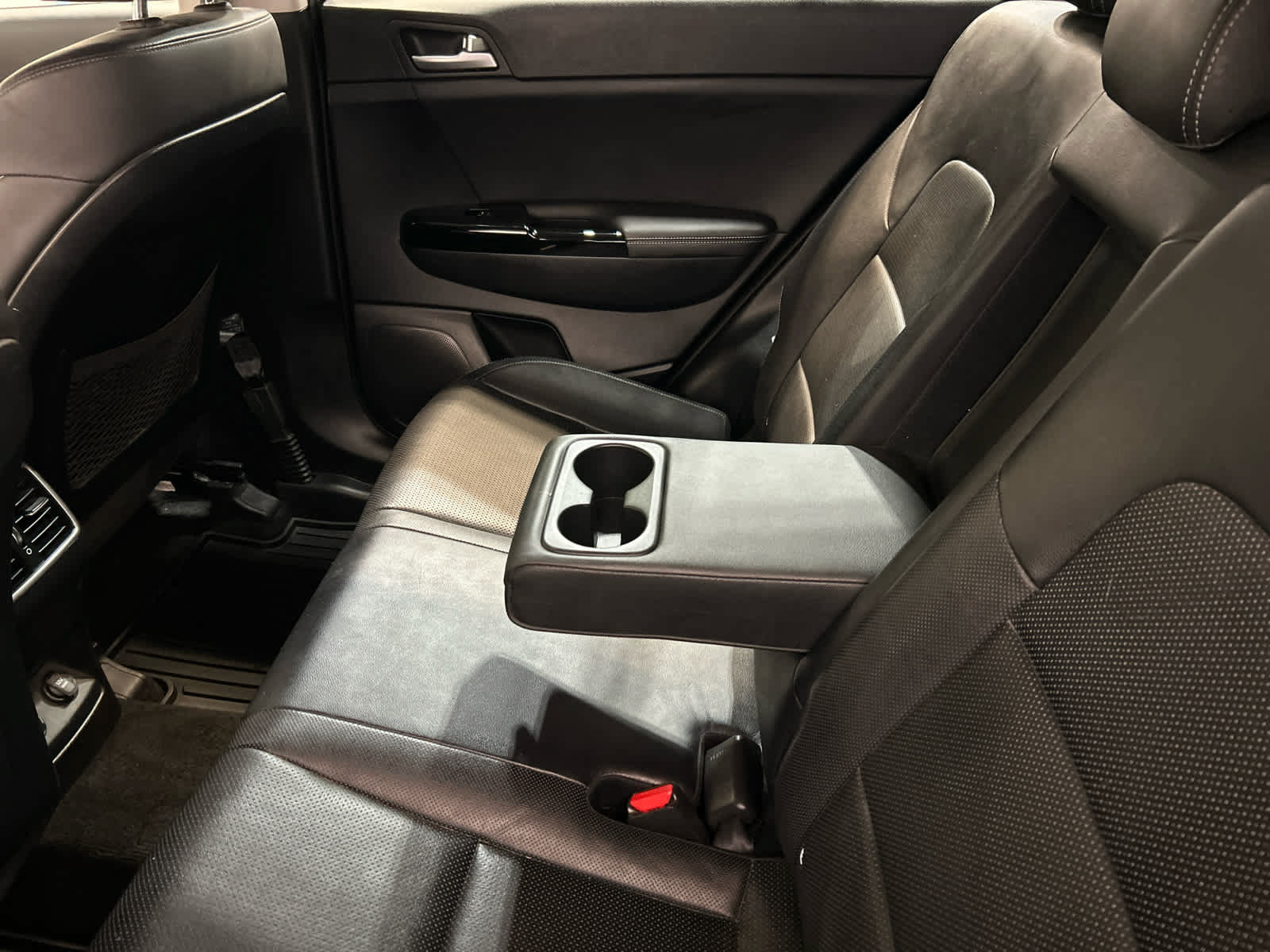 Used 2019 Kia Sportage SX FWD image 5