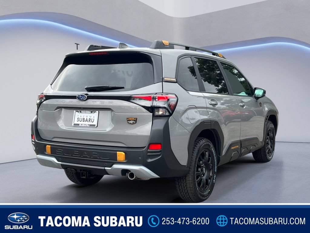 New 2026 Subaru Forester Wilderness AWD/4WD image 5