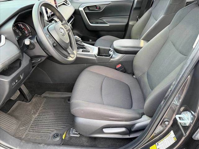 Certified 2024 Toyota RAV4 LE FWD image 16